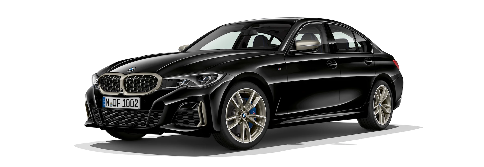 BMW reveals M340i before Los Angeles debut
